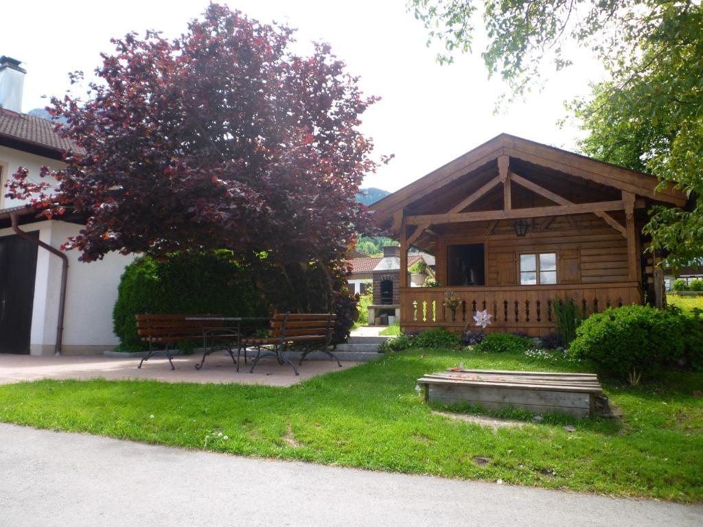 Gaestehaus Binder Anger Exterior foto